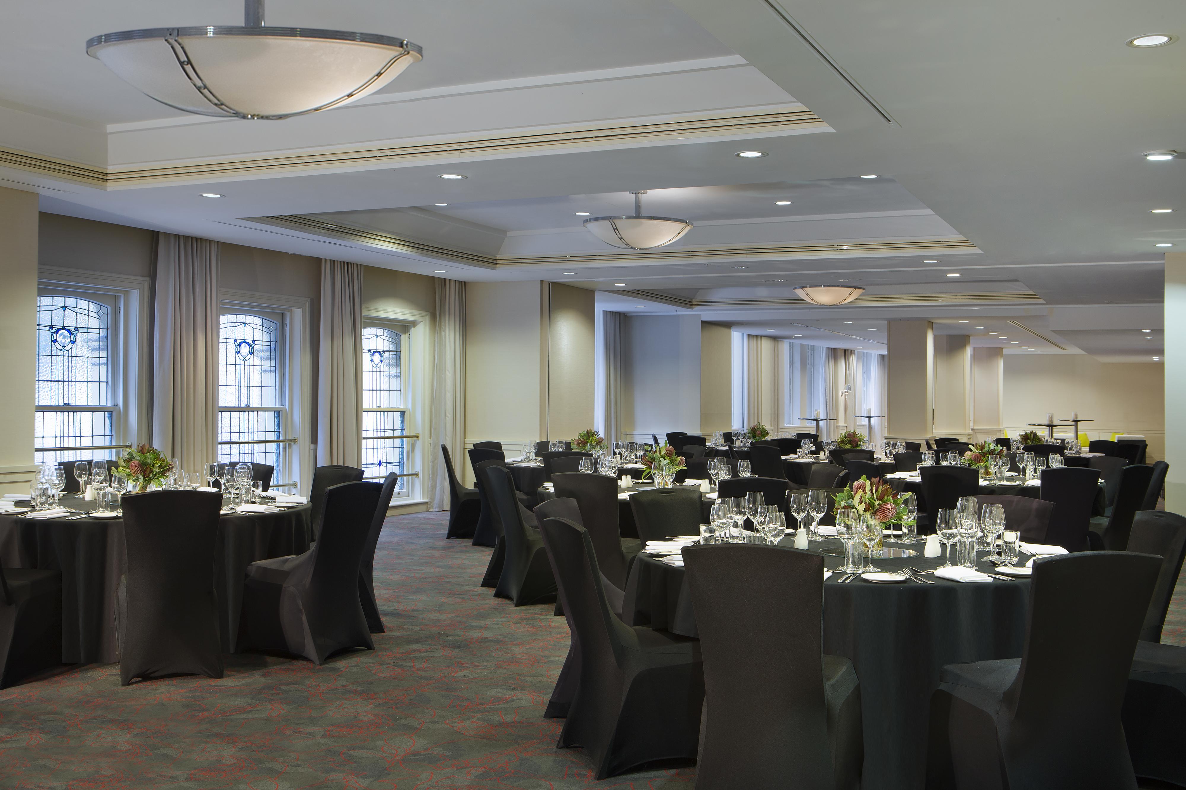 Sydney Harbour Marriott Hotel At Circular Quay Exterior foto The Westin Boston Seaport District